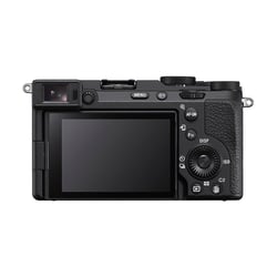 SONY Alpha 7C II Noir + Objectif TAMRON 28-200