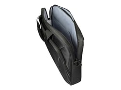 PORT Designs Sacoche PC pour ordinateur portable COURCHEVEL Toploading 15.6 pouces noire