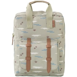 Sac à dos bébé Crocodile Fresk