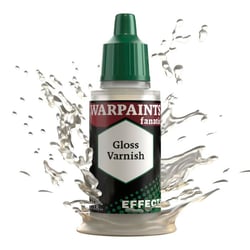 Vernis brillant pour miniatures - THE ARMY PAINTER - Fanatic Effects - 18 ml - Séchage rapide - Finition éclatante