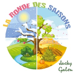 La ronde des saisons - CD