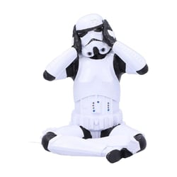 Original Stormtrooper - Figurine Hear No Evil Stormtrooper 10 cm - Nemesis Now