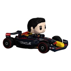 Formule 1 - Figurine POP! Super Deluxe Sergio Perez 15 cm - Funko