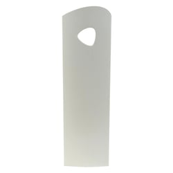 Porte-revues Ecomag Office - Gris - x 10 - Exacompta