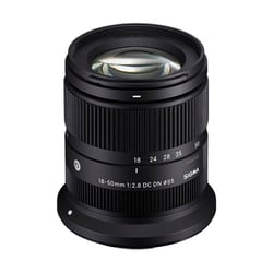 SIGMA Objectif 18-50mm f/2.8 DC DN Contemporary compatible avec Canon RF-S