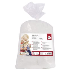 Ouate de bourrage, très duvetée, Flocons, sachet 300g