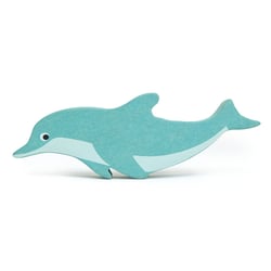 Figurine Dauphin en bois - Tender Leaf Toys