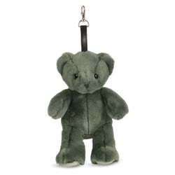 Bijou de sac - Nounours kaki