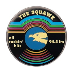 Stranger Things - Pin's The Squawk Limited Edition - FaNaTtik