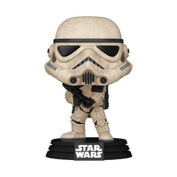 Star Wars - Figurine POP! Bobble Head Sandtrooper (Deleted Scenes) 9 cm