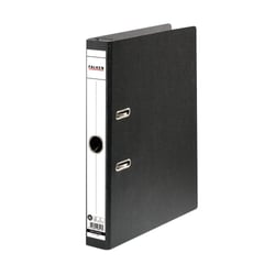 Classeur suspendu à levier A4 - Noir - x 25 - Falken