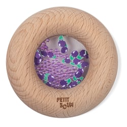 Donut sensoriel Aubergines - Petit Boum