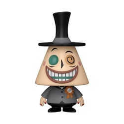 L´etrange Noël de Mr. Jack - Porte-clés Pocket POP! Holiday 2025 Mayor Tree Holiday