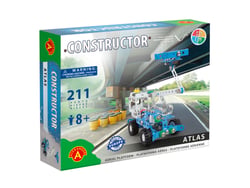 Constructor Atlas - Plateforme aérienne - Alexander Toys