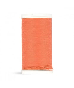 Fil à coudre Lazer Polyester 100M Universel - 200 nuances disponibles Orange (2522)