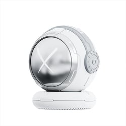 Enceinte Bluetooth Astronaute Avec Éclairage Ambiant Et Micro HD Blanc YONIS