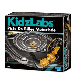 Piste De Billes Electrique - Version FR + NL