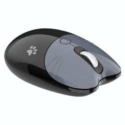 Souris Sans Fil Bluetooth Silencieuse 3 Boutons Design Confortable 1200DPI YONIS