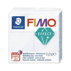 FIMO EFFECT GALAXY  57G BLANC  / 8010-002