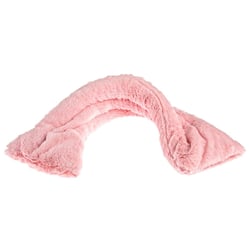 Bouillotte tour de cou Rose - Pelucho