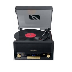 Platine Disque/cd/usb Stéréo 3 Vitesse 33/45/78t - Muse MT112W
