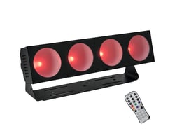 EUROLITE Barre led cbb-4 cob rgb