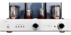 Cayin CS-88A KT88 Silver - Amplificateur HiFi Intégré à Tubes