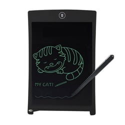 Tablette Graphique Écriture Dessin LCD 8.5 Pouces Noir YONIS