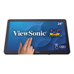 ViewSonic (TD2430) LED-Monitor LEDMonitor 61 cm (24) (23 6 ViewSonic6 ViewSonic 6 sichtbar)