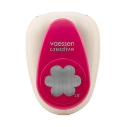 Vaessen Creative Perforatrice Fleur Clio Jumbo+