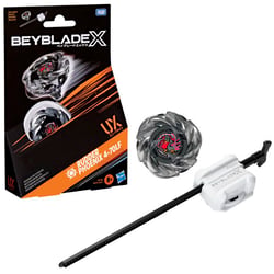 Toupie Beyblade X Starter Pack Rudder Phoenix 4-70LF UX - Takara Tomy - Beyblade