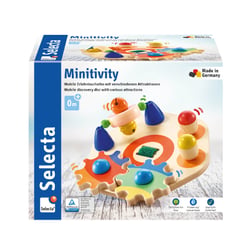 Planche d'activité Minitivity