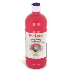 Flacon Peinture Acrylique 1000 ml Bouchon Flux Control magenta 310 PRIMO