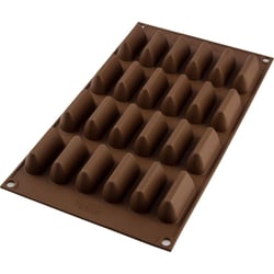 Silikomart Moule à Chocolat Chocogianduia