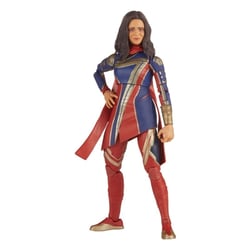 The Marvels Marvel Legends - Figurine Ms. Marvel (BAF : Totally Awesome Hulk) 15 cm