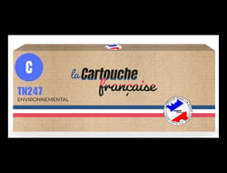 Cartouche d'encre Brother TONER TN247 CYAN TN247C