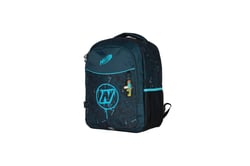 Sac à dos scolaire – NERF SPLASH – Bleu – 2 compartiments