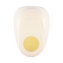 Perforatrice rond festonné - Ø 6,3 cm - Vaessen Creative