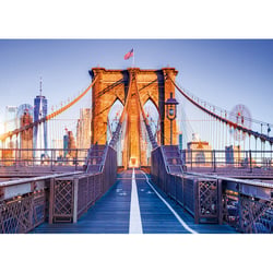 Puzzle 1000 Pièces Pont De Brooklyn - Alize Group