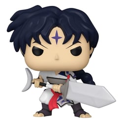 Inuyasha - Figurine POP! Bankotsu 9 cm - Funko