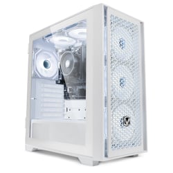 Vibox I-11 PC Gamer • Ryzen 3 3200G 4,0 GHz • Radeon Vega 8 • 16 Go RAM • 1 To SSD • Windows 11 • WiFi