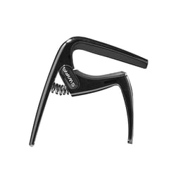 SWIFF® K8CBLK Capodastre Professionnel pour Guitare Classique