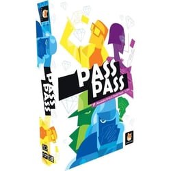 Jeu de société - Funny Fox Pass Pass - Gigamic