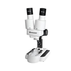 Bresser - Microscope stéréo 20x
