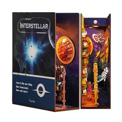 Puzzle 3D 247 pièces - Interstellaire - Figured'Art