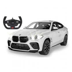 BMW X6 M 1:14 blanc 2,4GHz - Jamara
