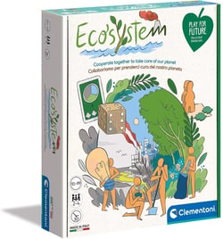 L'ecosystème, 100 % Recyclé - Clementoni