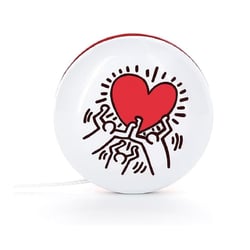 Yoyo Angel Heart Keith Haring - Vilac