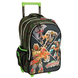 Sac à dos à roulettes Gormiti 46 CM Trolley