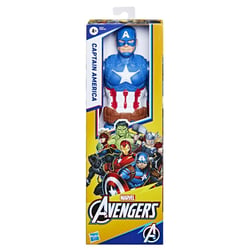 Figurine Captain America Titan – Marvel Avengers - Hasbro